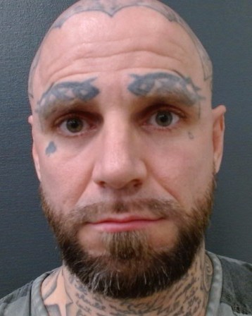 FERRELL, LARRY booking photo