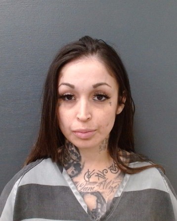 QUINTANILLA, KRYSTAL MARIE booking photo