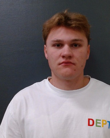 SPENCER, TREVOR DEAN booking photo