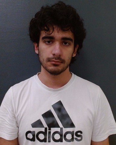 MARTINEZ, JAIRO JARED booking photo