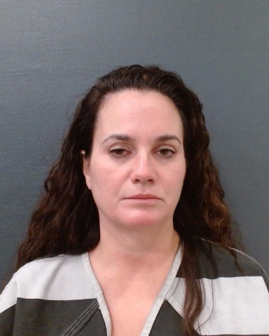 ELIZONDO, GINNY booking photo