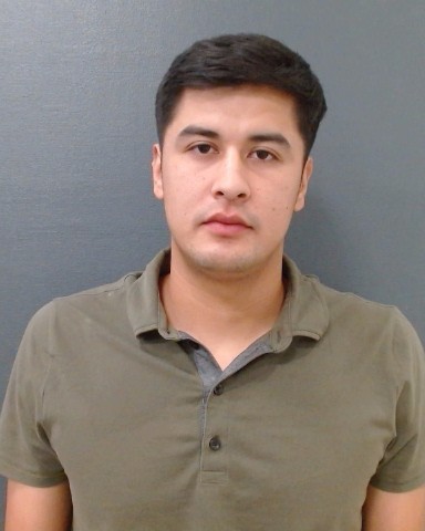 PENA-ESCOBEDO, JAVIER booking photo