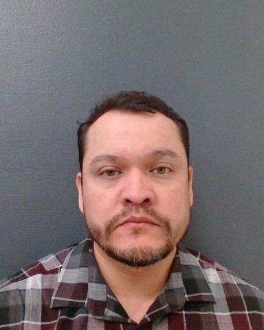FLORES, LEWIS ALONZO booking photo