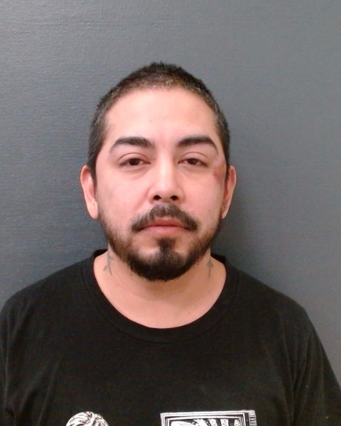 BARRIENTOS, JOSEPH DOMINIC booking photo