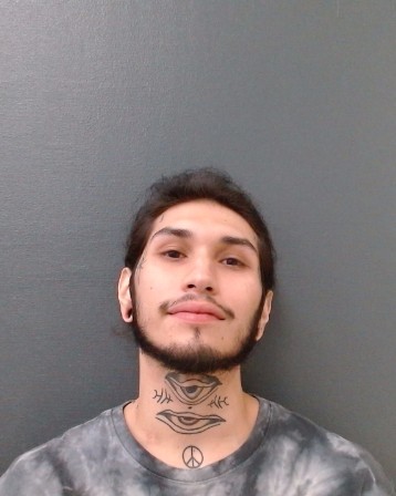 ORTIZ, ANDREW ROBERT booking photo