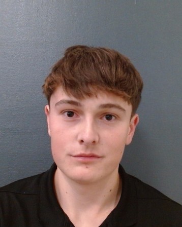 MARTINEZ, MASON ROBERT booking photo