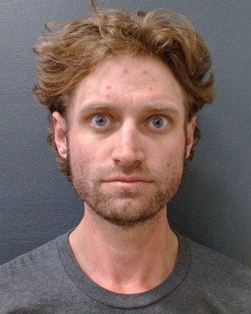 KRAUSS, ANDREW KENNETH booking photo