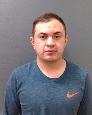 VARGAS, JORGE LUIS booking photo