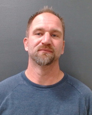 BARKER, JASON JAMES booking photo