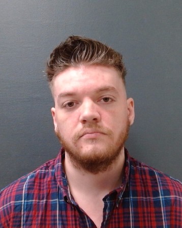 DENNY, BRANDON CHARLES booking photo