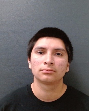 MONTEZ, NICHOLAS XAVIER booking photo