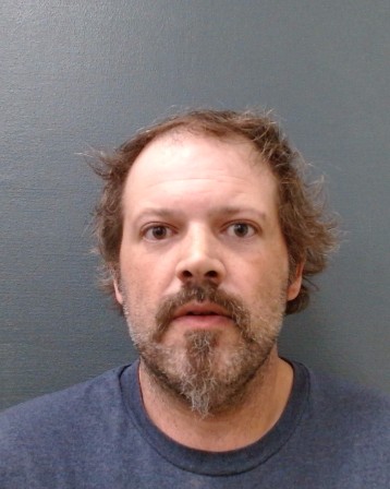 ESSARY, CORY MICHAEL booking photo