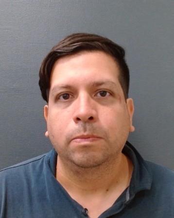 GONZALEZ, EDGAR booking photo
