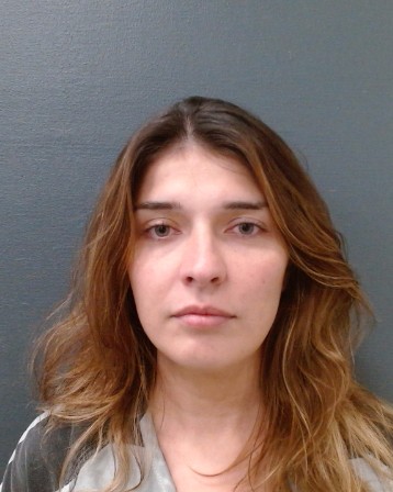 CLUTTER, KAITLYN MARIE booking photo