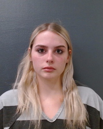 CRIDER, ABIGAIL JEAN booking photo