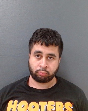 BRYSON, CHRISTOPHER WAYNE KILIKIANO booking photo