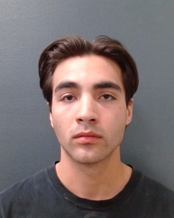 MEYER, AIDEN JOSHUA booking photo