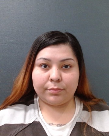 MALDONADO, JENNIFER booking photo