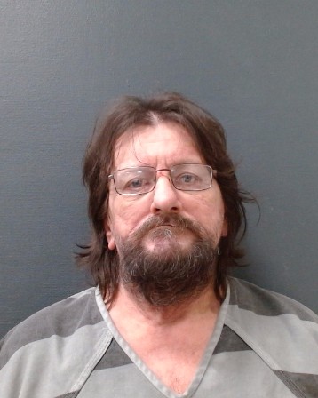 BUNKER, GEOFFREY JON booking photo