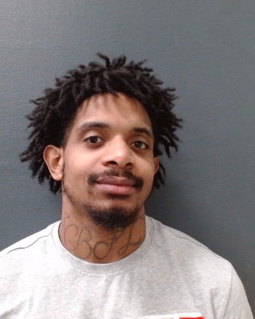 LEE, MARVIN CHRISTOPHER, III booking photo