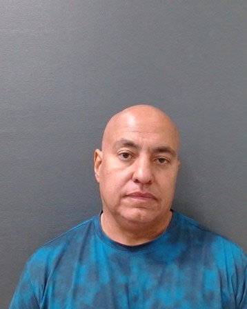 MESORANA, LUIS ENRIQUE booking photo