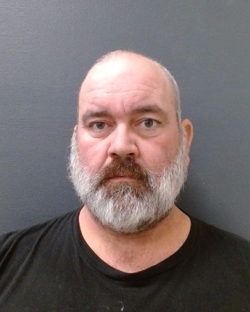 HUNTER, TRAVIS DEAN booking photo