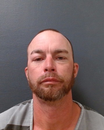 CRAWFORD, SAM TROY booking photo