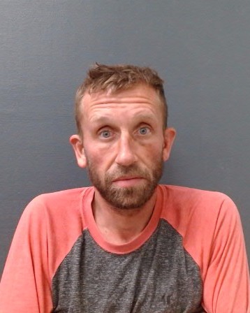 ROEVER, MICHAEL JACOB booking photo