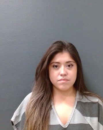 CASTRO, CASSIDY JAE booking photo