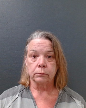 WILLIAMS, TRACY ANN booking photo