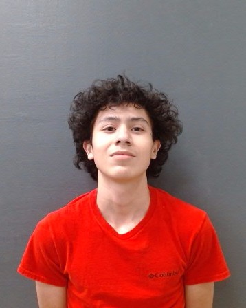 GARCIA, JONATHAN JOSE booking photo