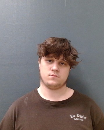 MILLER, CODY KENNETH booking photo