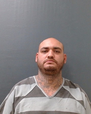 VENEGAS, CHRISTOPHER LAZARO booking photo