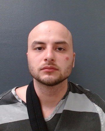 ABEYTA, ANTHONY ARRON booking photo