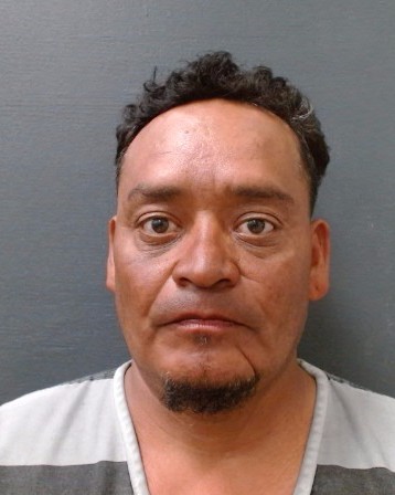 PADILLA FUENTES, CASTULO ADALID booking photo