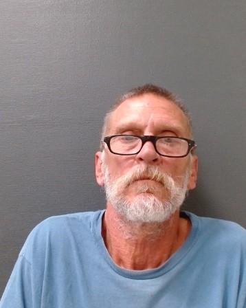 JAMES, DANIEL PERRY booking photo