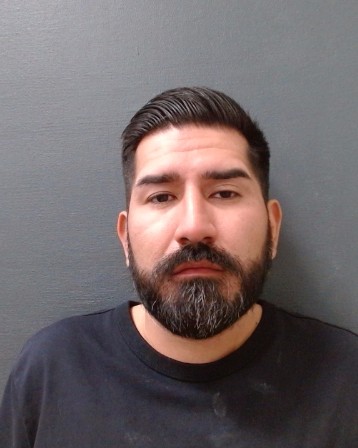 MUNOZ, JAVIER ALEJANDRO booking photo
