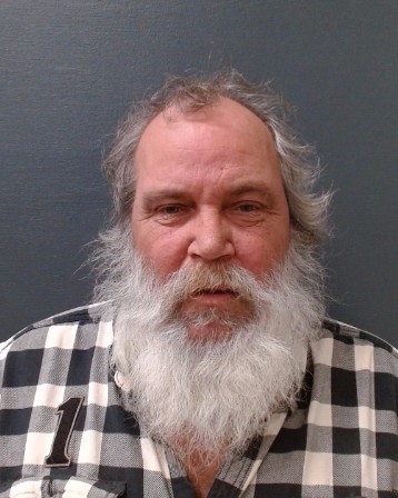 CREEKMUR, VIRGIL JOSEPH booking photo