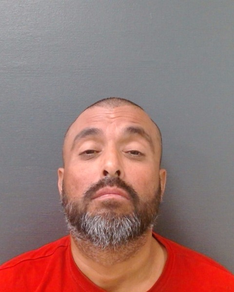 HOYOS, RAMIRO BALDOMERO, Jr. booking photo