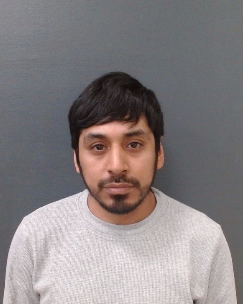 RICO, JORGE ISAIAS booking photo