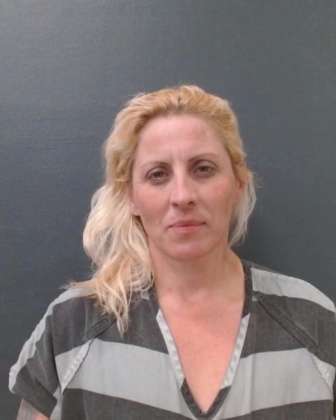 TRIESCH, VIRGINIA RAE booking photo