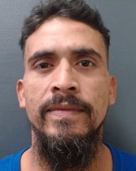 GARZA, FRANCISCO JAVIER booking photo