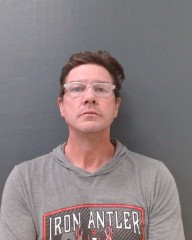 JACKSON, JAMES DEAN booking photo