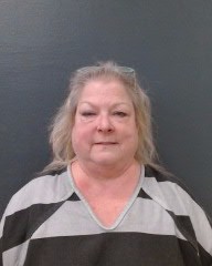 RICHARDSON, PAULINE ROEDER booking photo