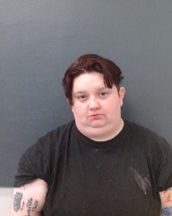 GENGER, TABITHA LOUISE booking photo