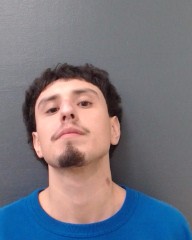 GARCIA, JOSHUA RICARDO booking photo