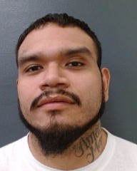 MENA, NATHANIEL ISAIAH booking photo