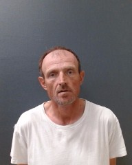 CHRISMAN, RONALD WAYNE booking photo