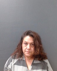 THOMAS, GENEVIEVE MONTALVO booking photo