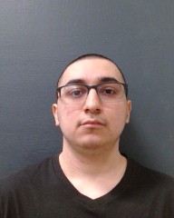 MAGALLAN, MILES ANTHONY arrested by Comal County SO/PD